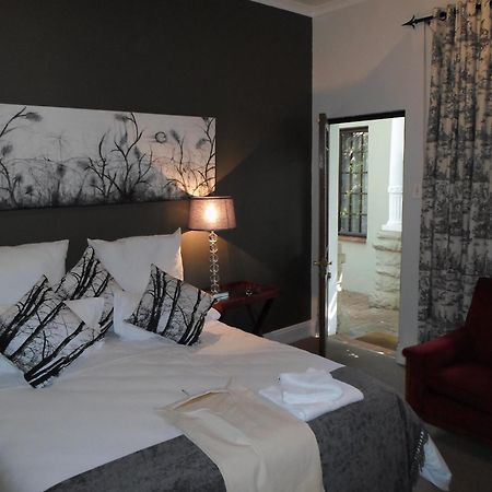Melville Turret Guesthouse Johannesburg Buitenkant foto