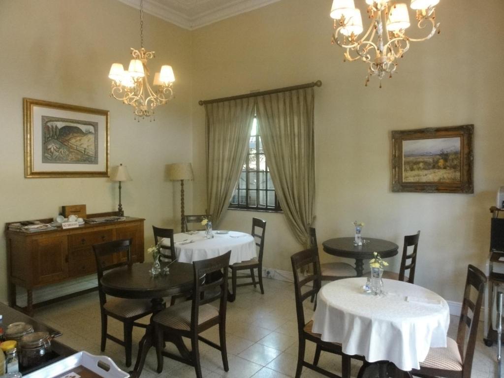 Melville Turret Guesthouse Johannesburg Buitenkant foto