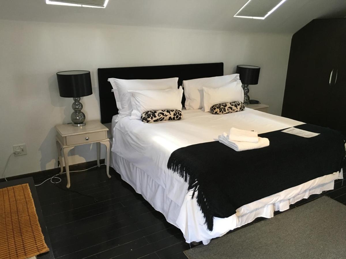Melville Turret Guesthouse Johannesburg Buitenkant foto