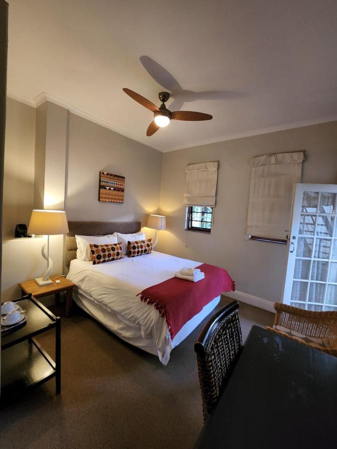 Melville Turret Guesthouse Johannesburg Buitenkant foto