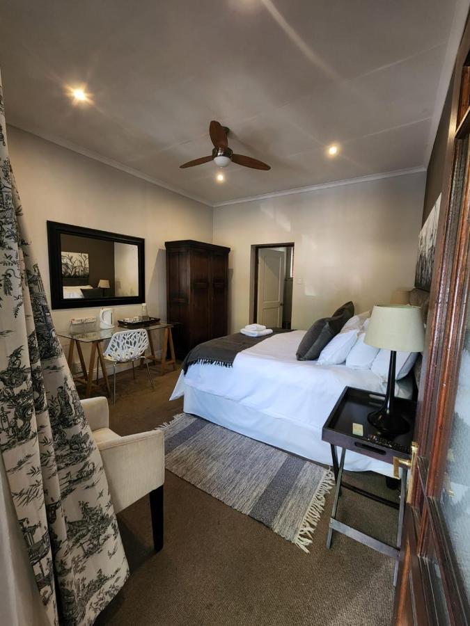 Melville Turret Guesthouse Johannesburg Buitenkant foto
