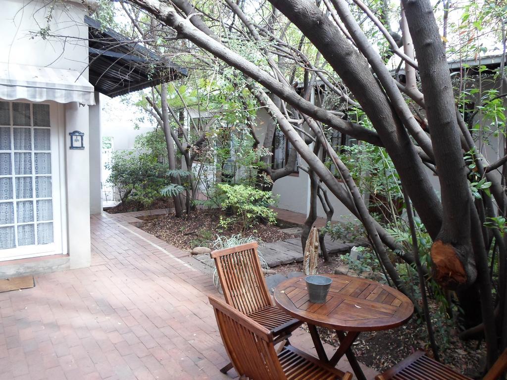 Melville Turret Guesthouse Johannesburg Buitenkant foto