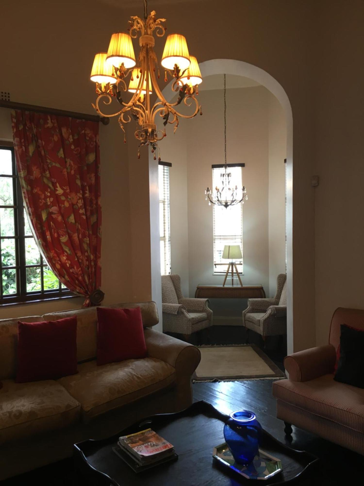 Melville Turret Guesthouse Johannesburg Buitenkant foto