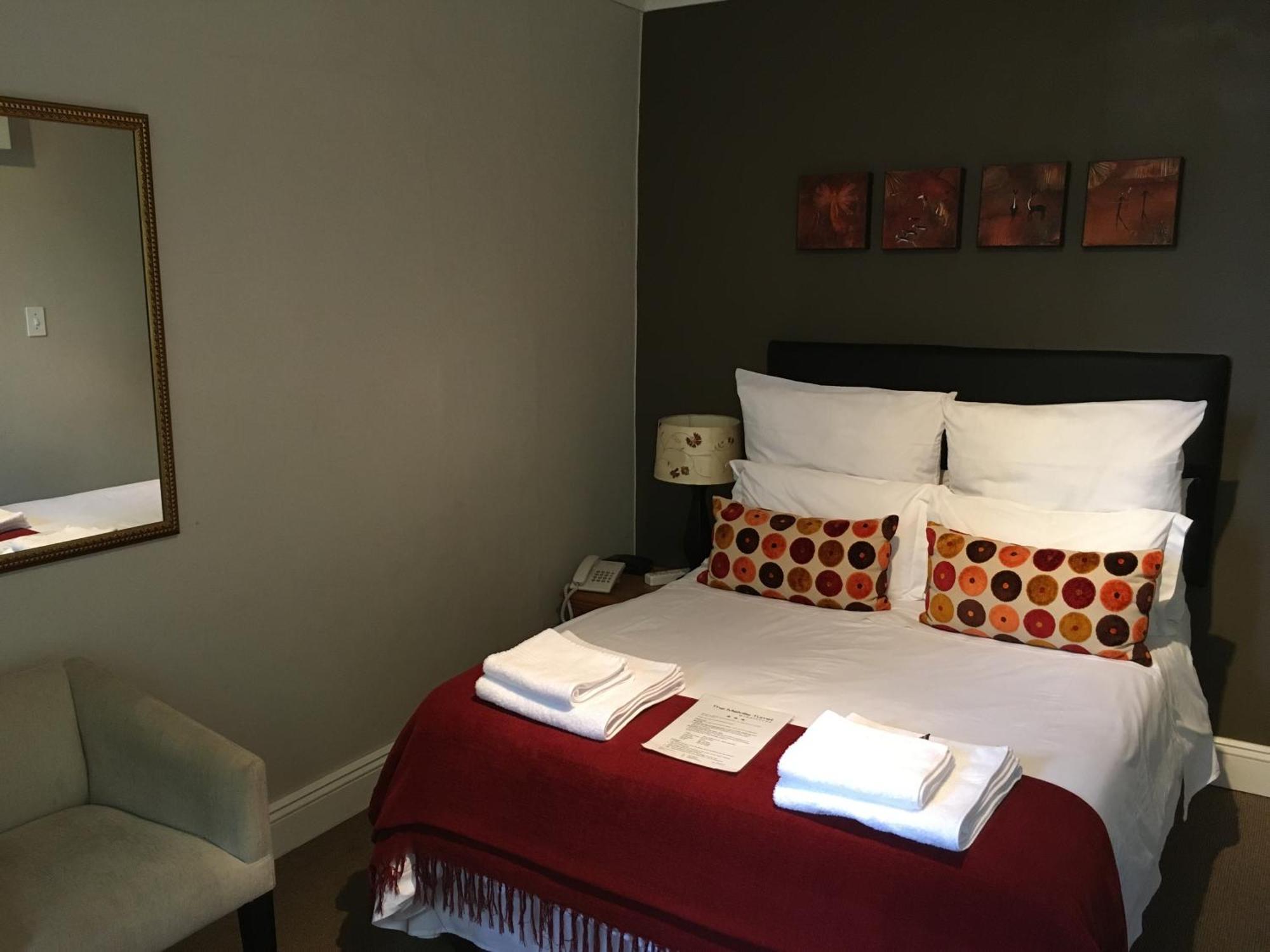 Melville Turret Guesthouse Johannesburg Buitenkant foto