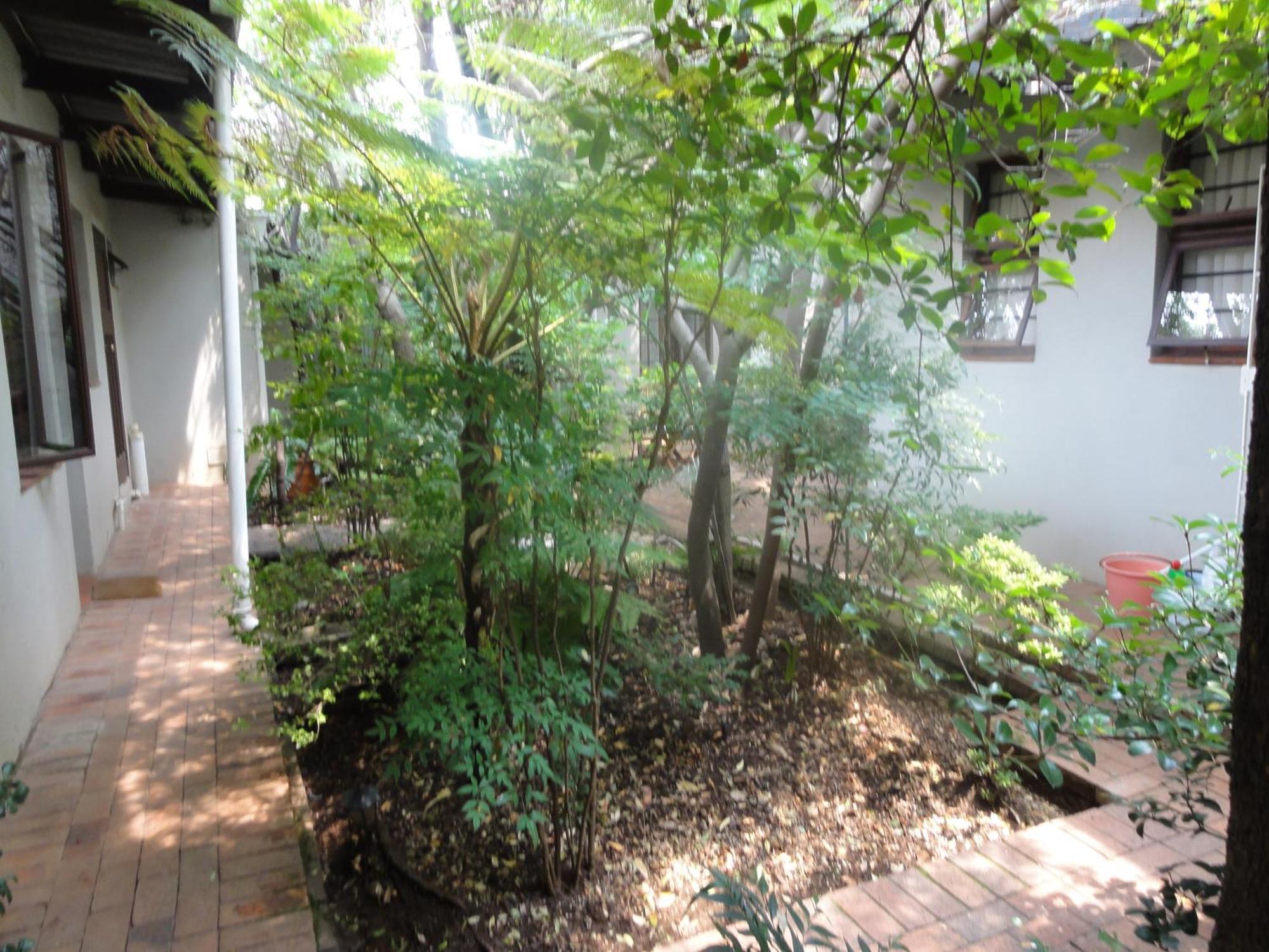 Melville Turret Guesthouse Johannesburg Buitenkant foto