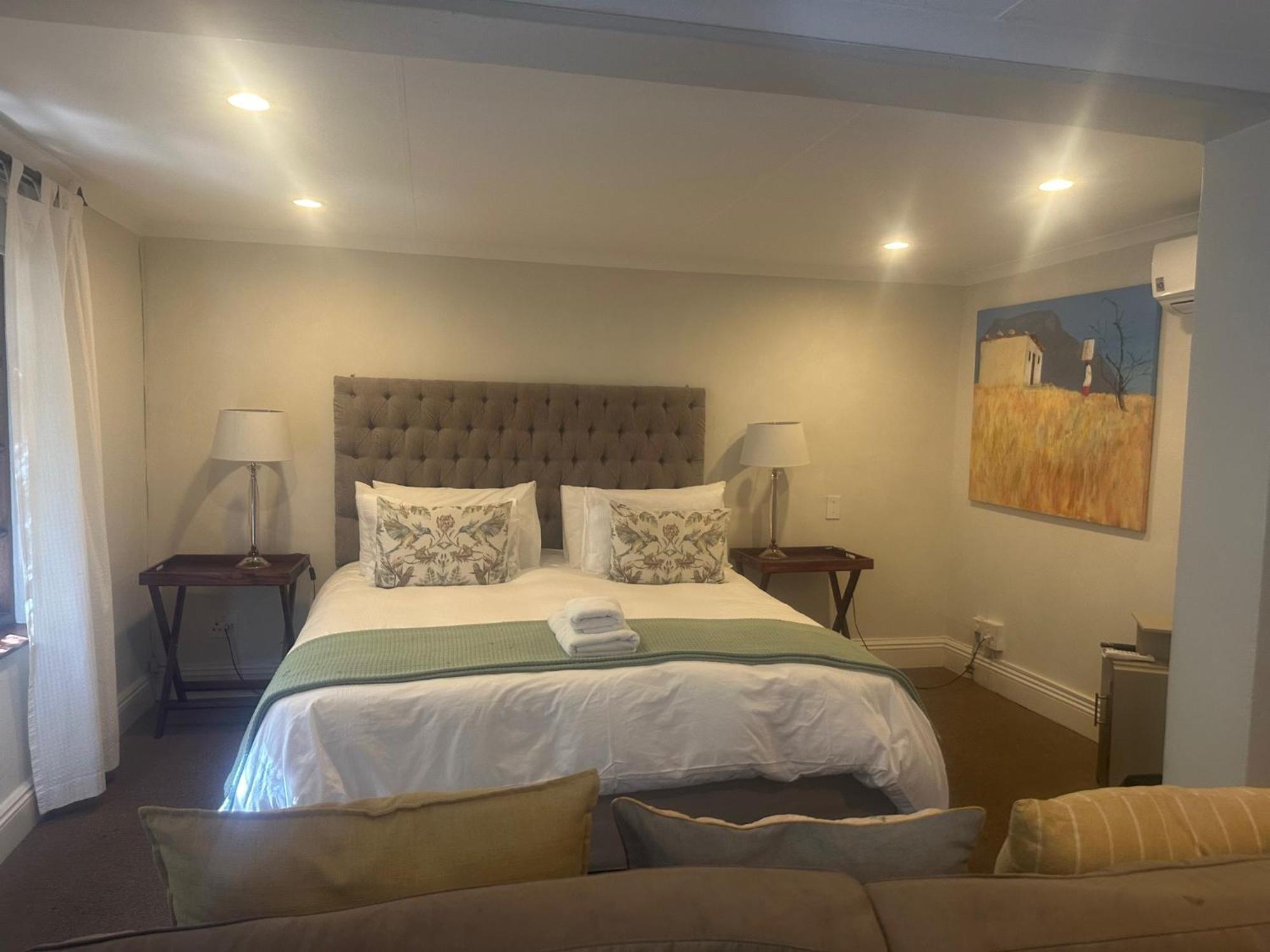 Melville Turret Guesthouse Johannesburg Buitenkant foto