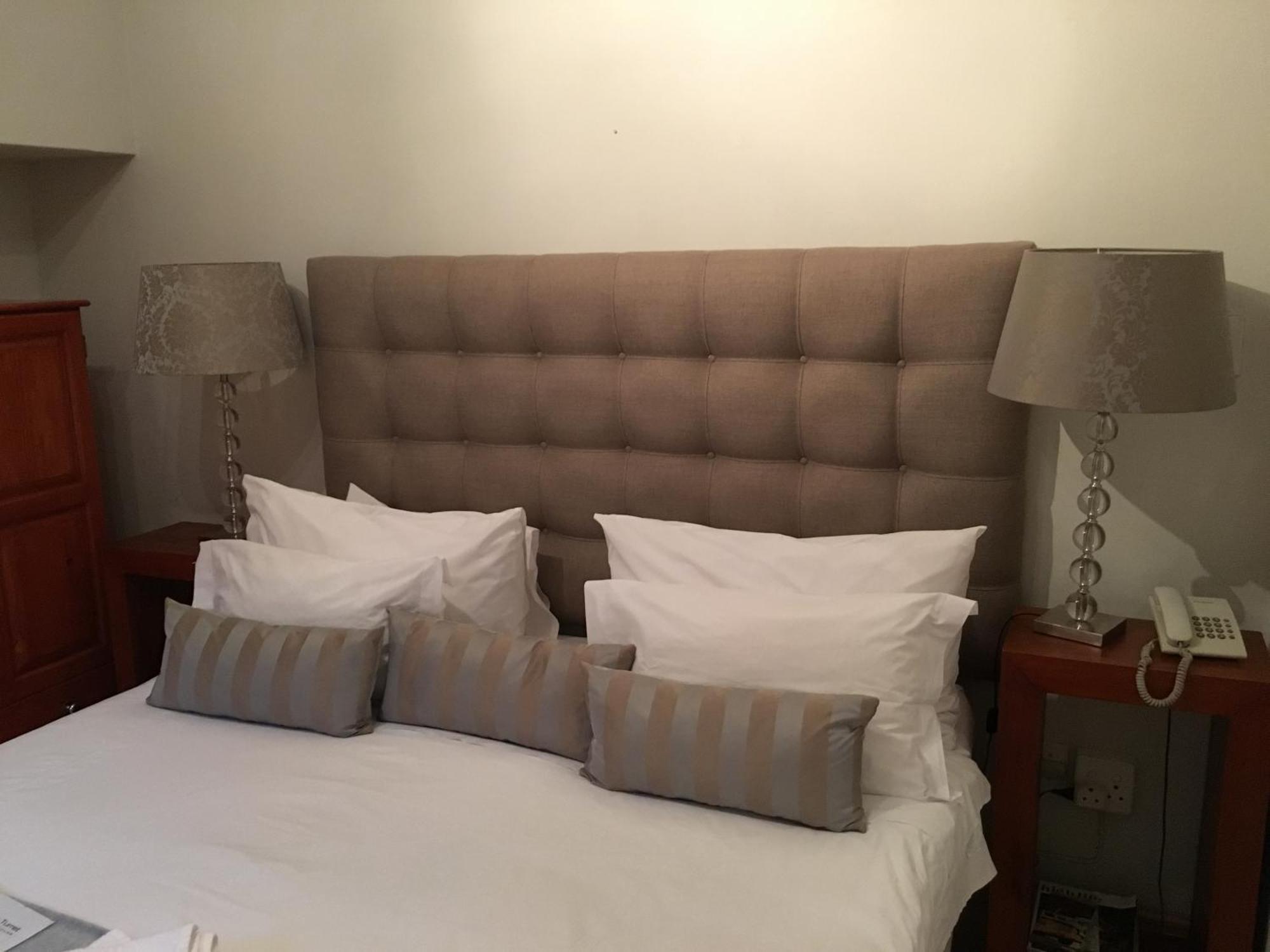 Melville Turret Guesthouse Johannesburg Kamer foto