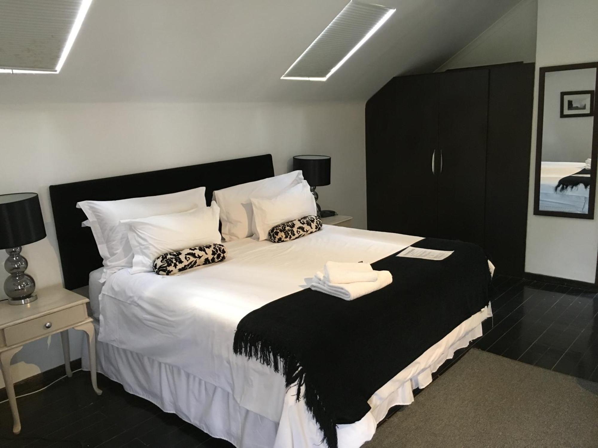 Melville Turret Guesthouse Johannesburg Kamer foto
