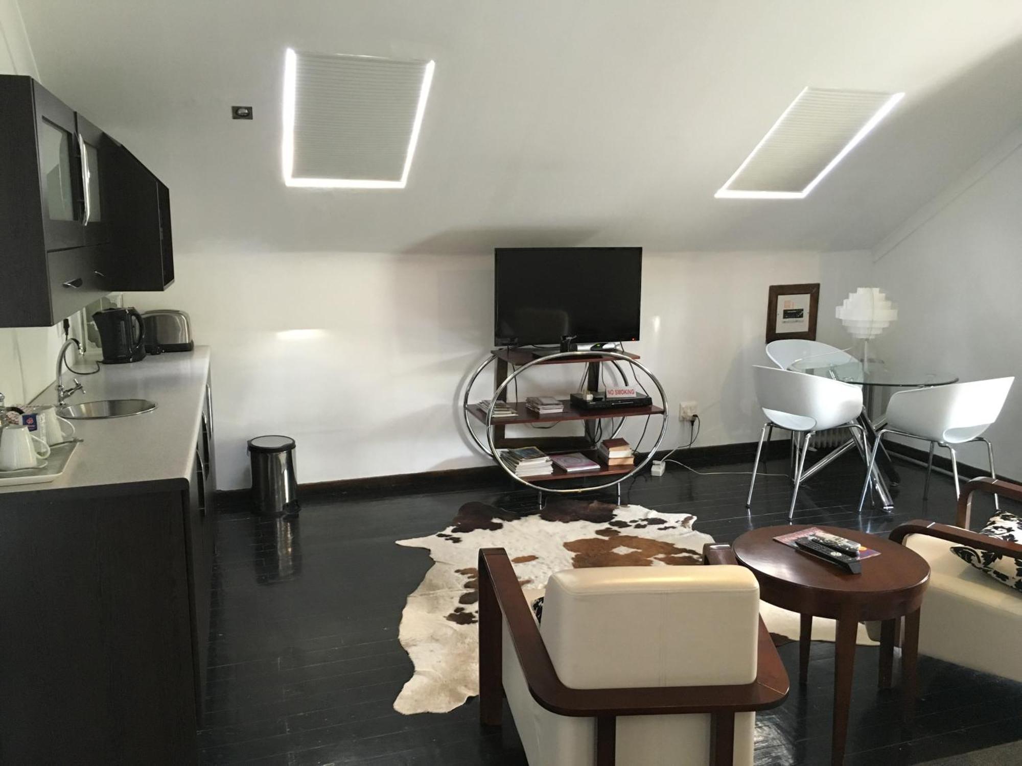 Melville Turret Guesthouse Johannesburg Kamer foto