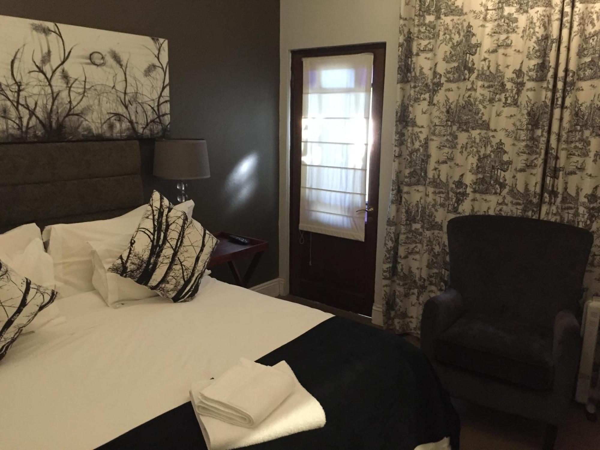 Melville Turret Guesthouse Johannesburg Kamer foto