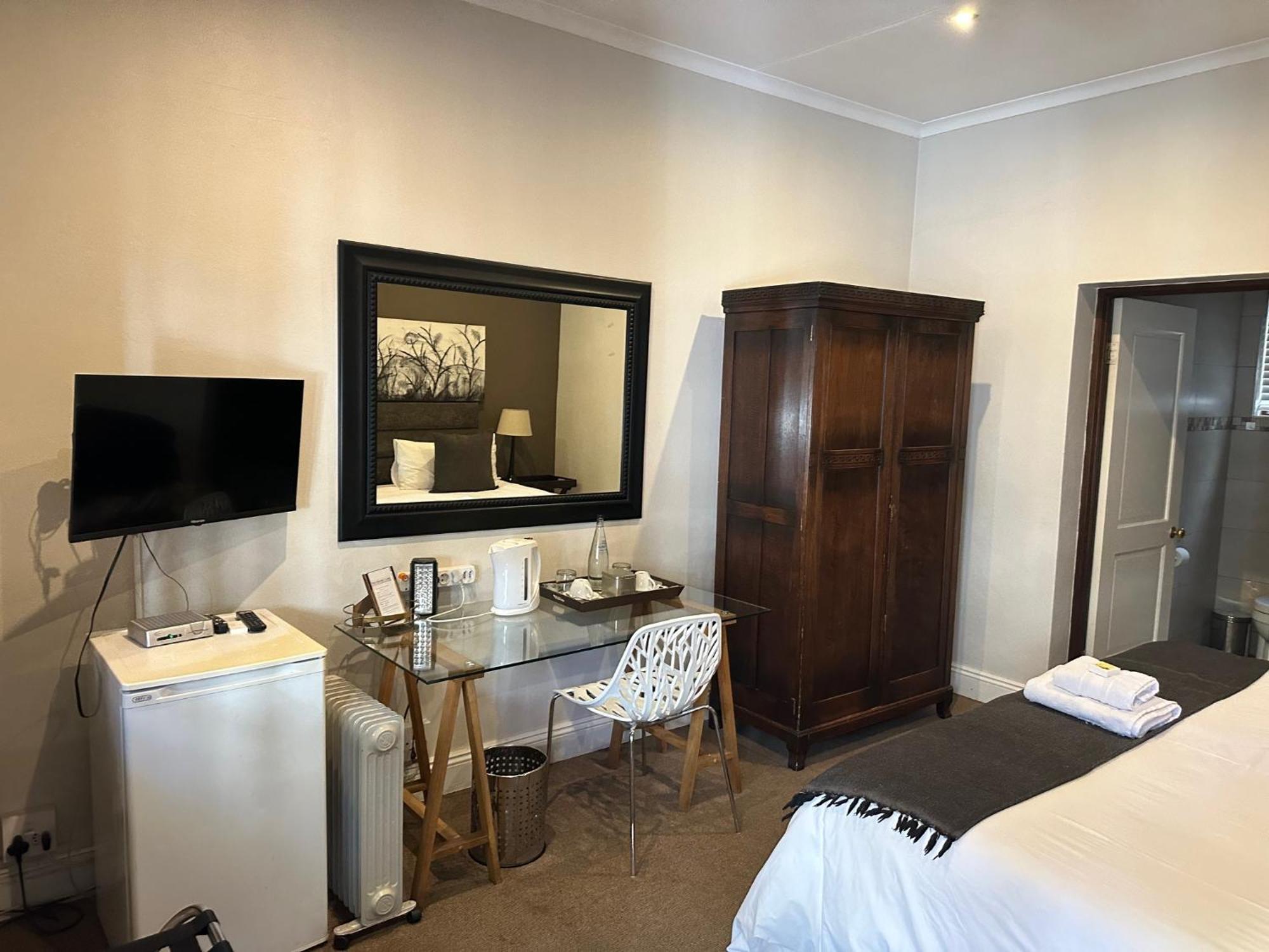 Melville Turret Guesthouse Johannesburg Buitenkant foto