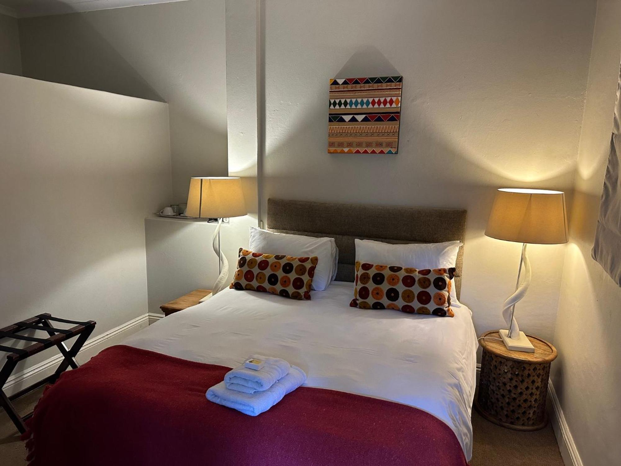 Melville Turret Guesthouse Johannesburg Buitenkant foto