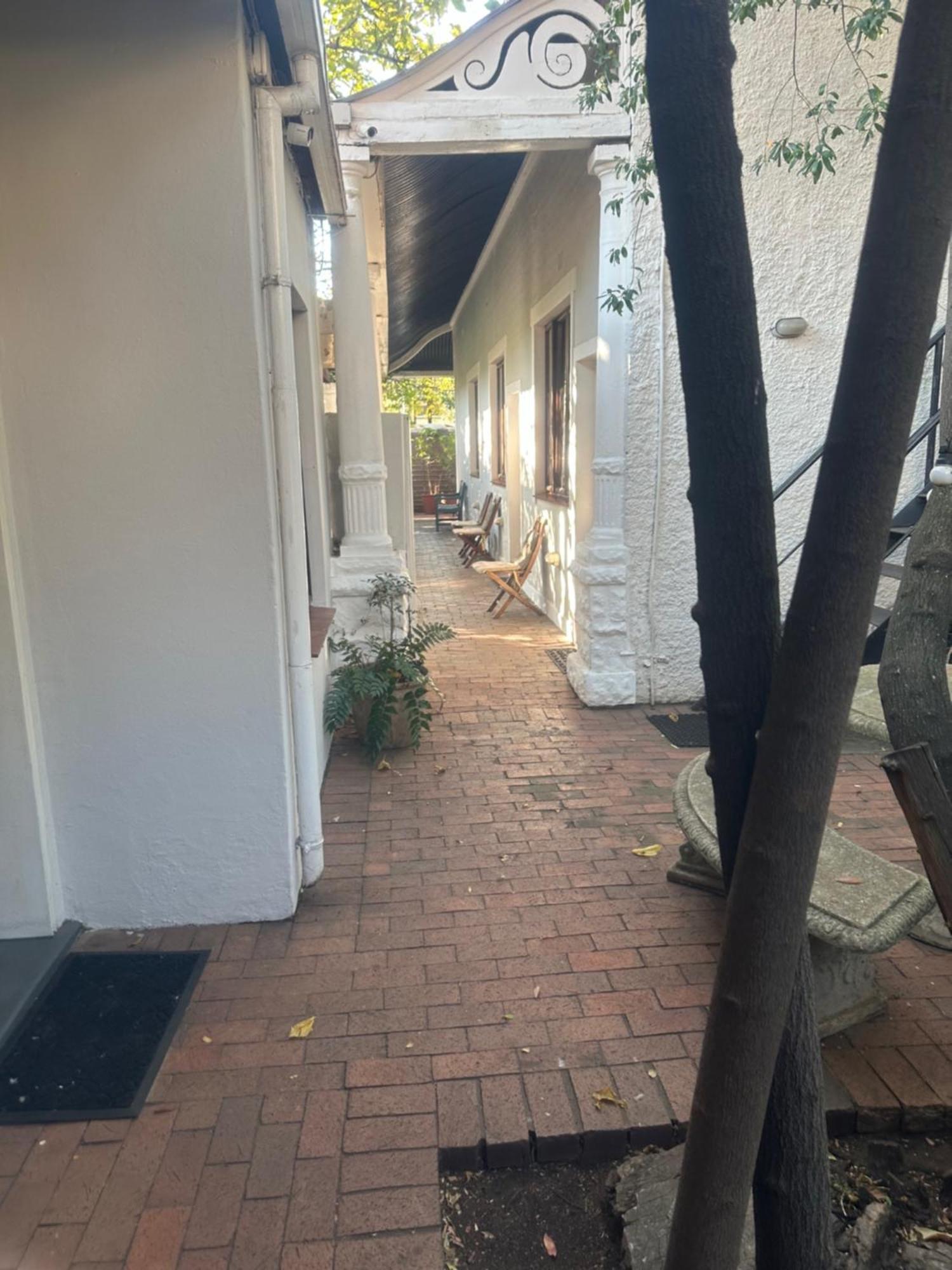 Melville Turret Guesthouse Johannesburg Buitenkant foto