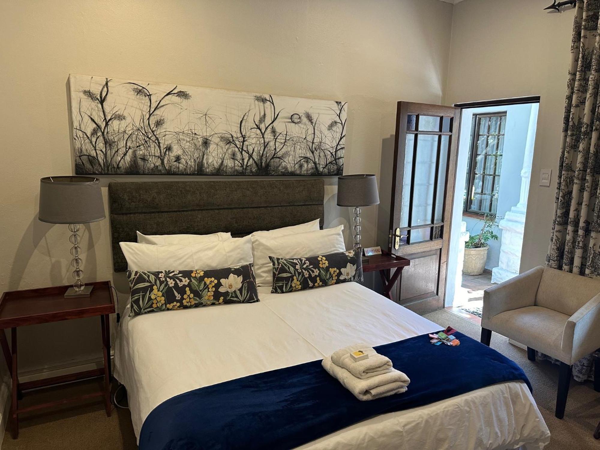 Melville Turret Guesthouse Johannesburg Buitenkant foto