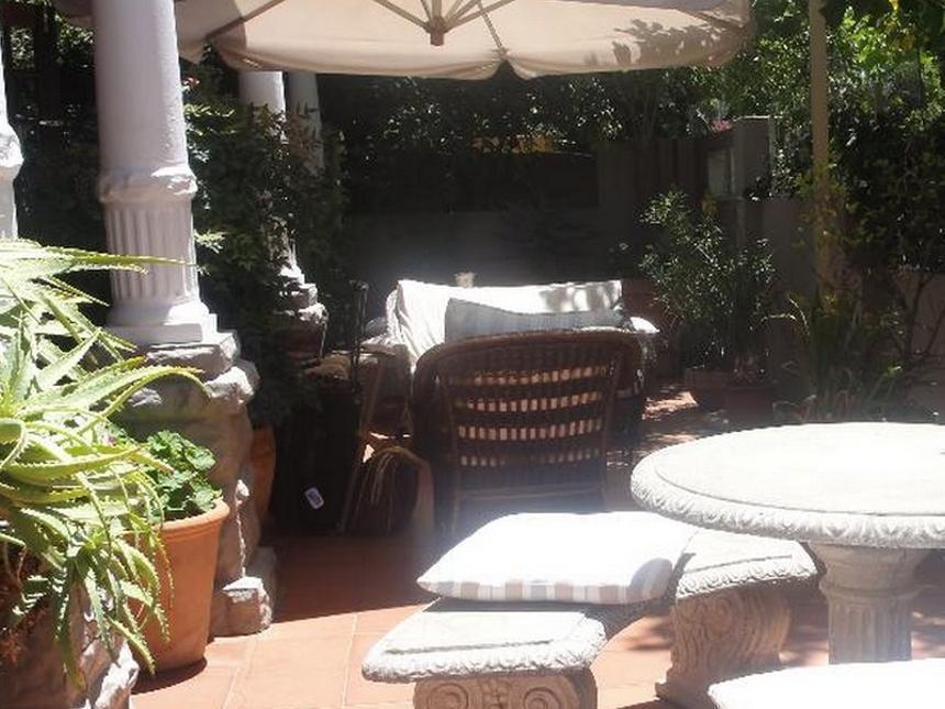 Melville Turret Guesthouse Johannesburg Buitenkant foto