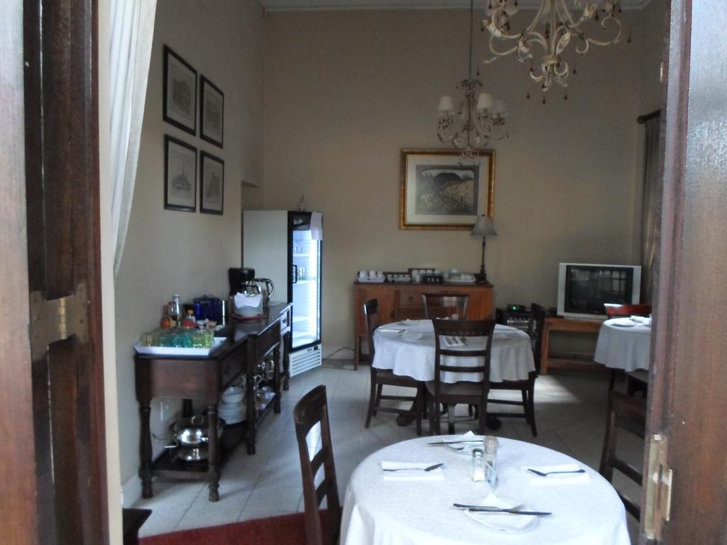 Melville Turret Guesthouse Johannesburg Buitenkant foto