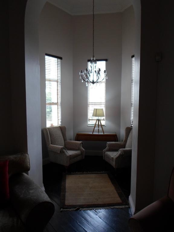 Melville Turret Guesthouse Johannesburg Buitenkant foto