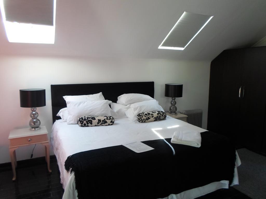 Melville Turret Guesthouse Johannesburg Buitenkant foto