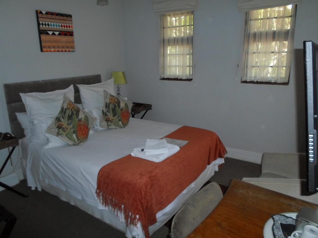 Melville Turret Guesthouse Johannesburg Buitenkant foto