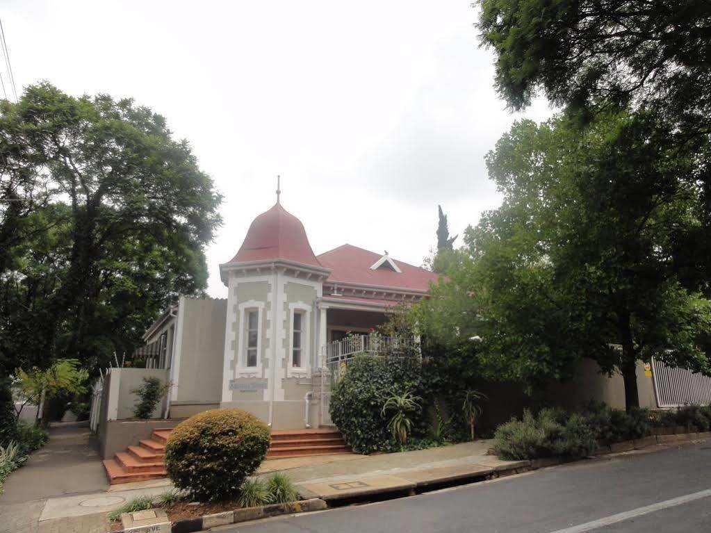 Melville Turret Guesthouse Johannesburg Buitenkant foto